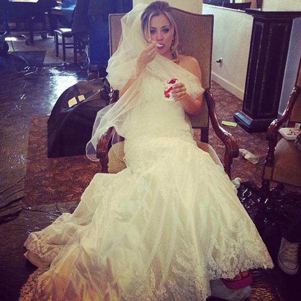 Kaley Cuoco