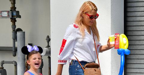 Busy philipps bounces back after frightening fall pp