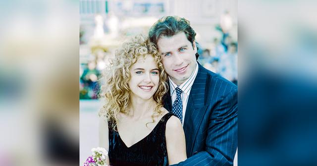 john travolta isnt interested dating other women grieving over kelly preston death ok