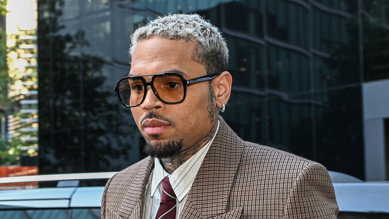 Photo of Diamond Brown and Chris Brown's relationship has reportedly been over for two years.