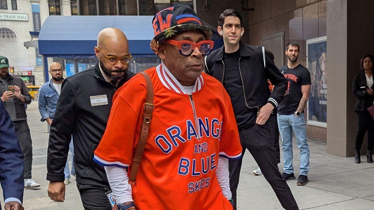 image of spike lee