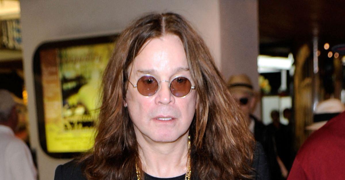 Photo of Ozzy Osbourne