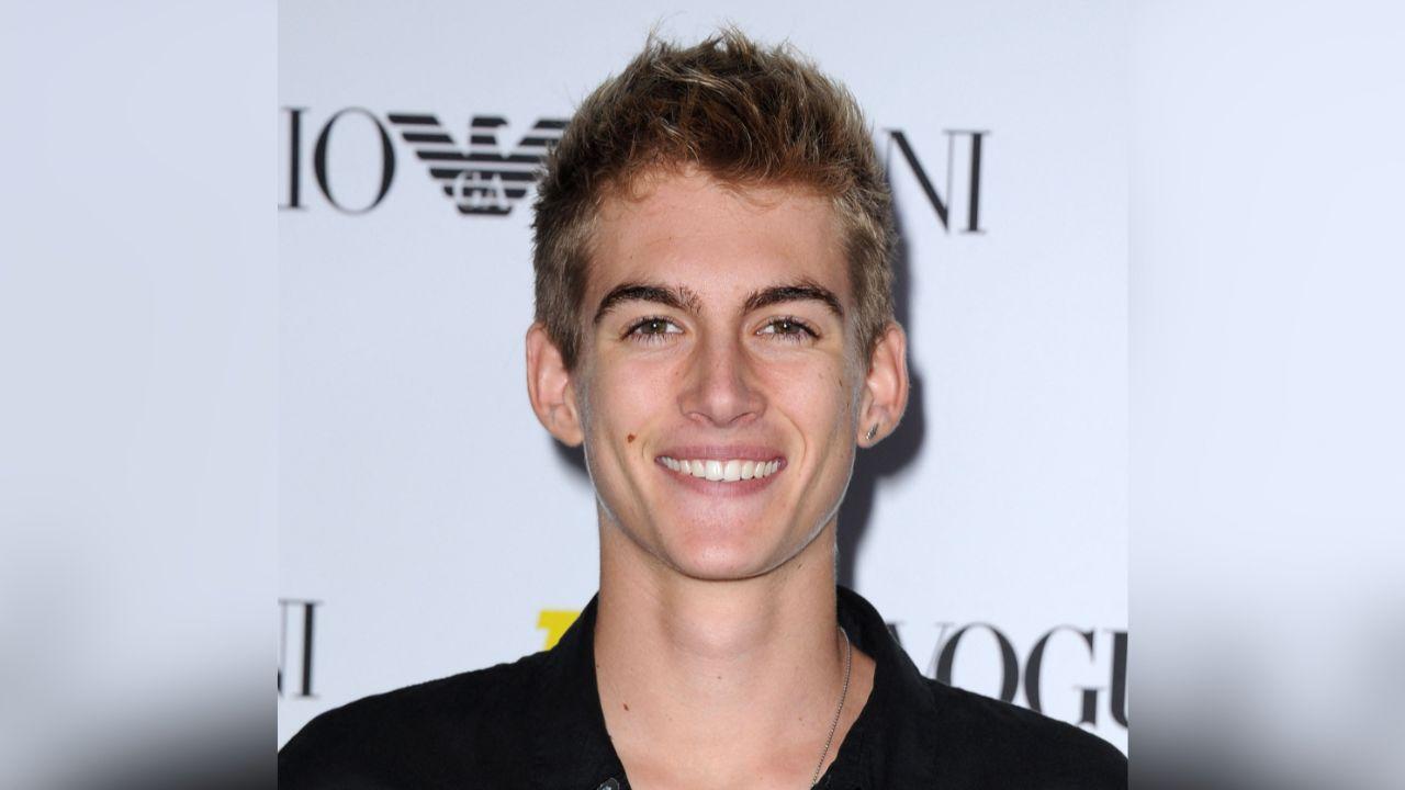image of A source said Presley Gerber sought treatment because he knew he was struggling.