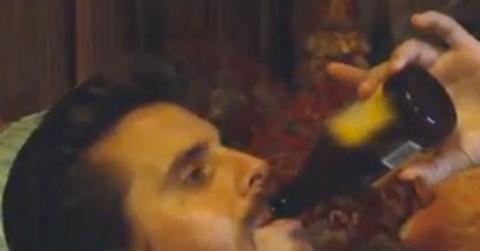 Scott disick drunk miami