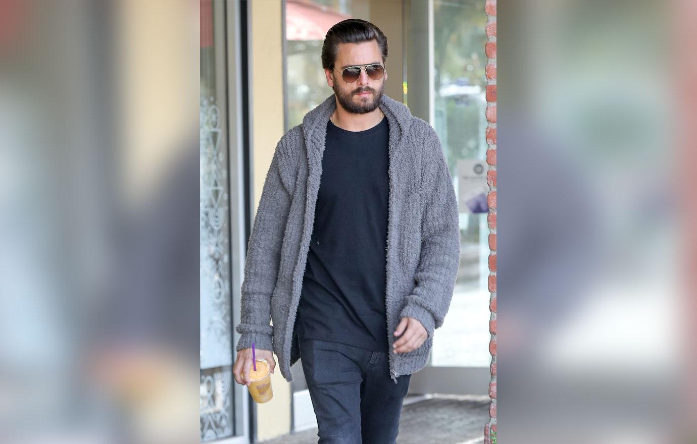 Scott disick kris humphries