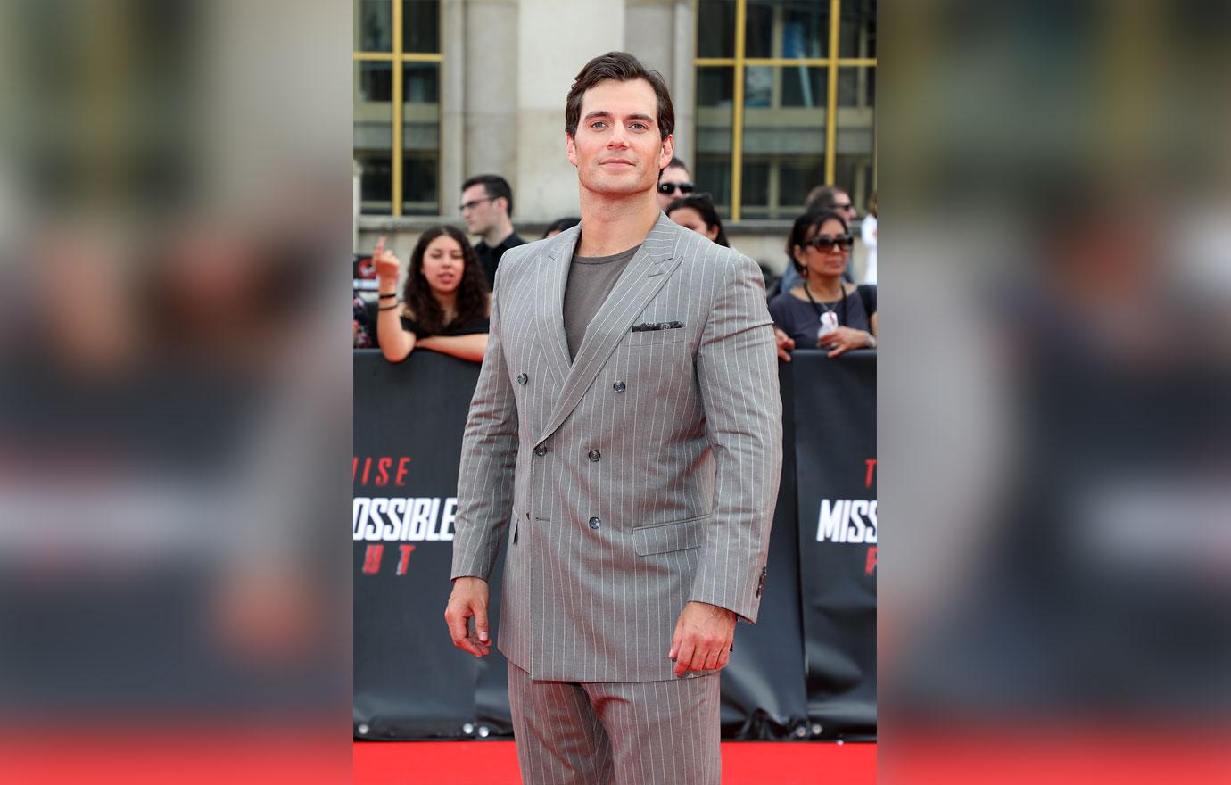 Henry cavill 3