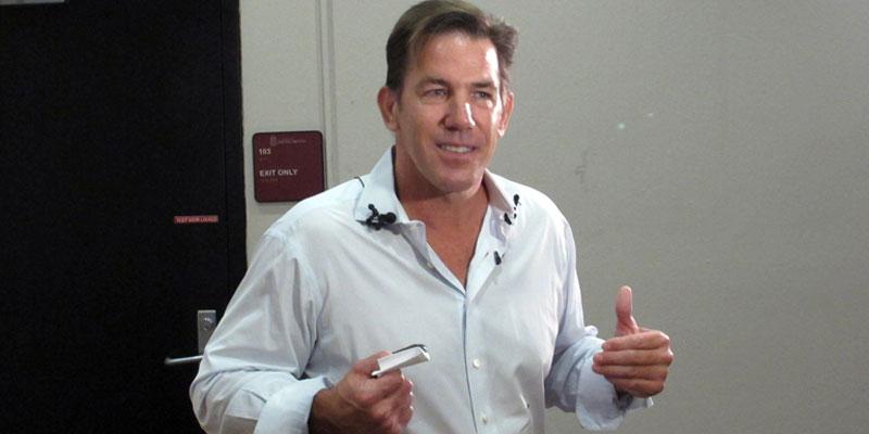 thomas ravenel hallucinogenic drugs