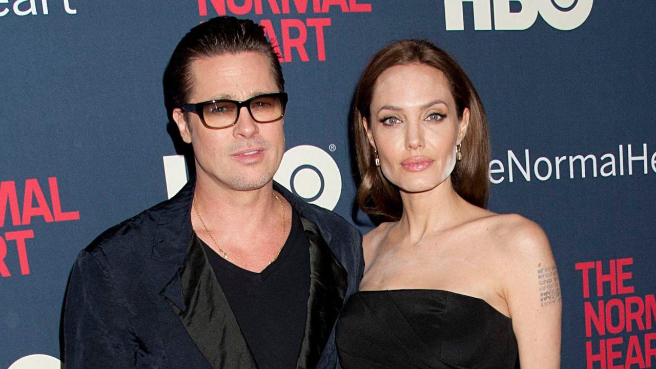 image of brad pitt and Angelina Jolie