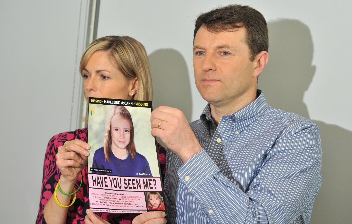 christian brueckner questioned jail madeleine mccann case