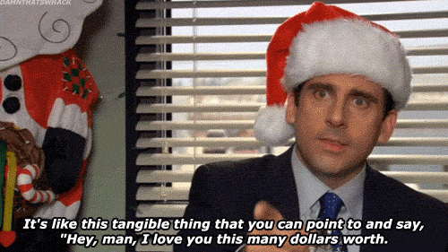 5. The Office Steve Carell