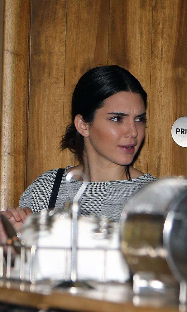 Kendall jenner ice cream