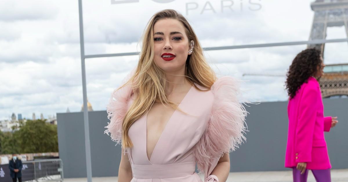 Milani Cosmetics Claps Back After Amber Heard Claimed She Used The Product To Cover & Touch Up Bruises From Johnny Depp