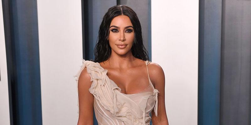 Kim Kardashian Is Completely Unrecognizable In Sexy New Photo Shoot