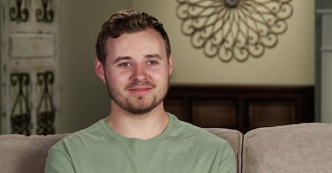 //Jedidiah Courtship Rumors PP