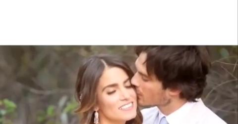 Nikki reed ian somerhalder