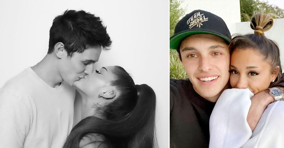 How Dalton Gomez Designed Ariana Grande S Tasteful Wedding Band