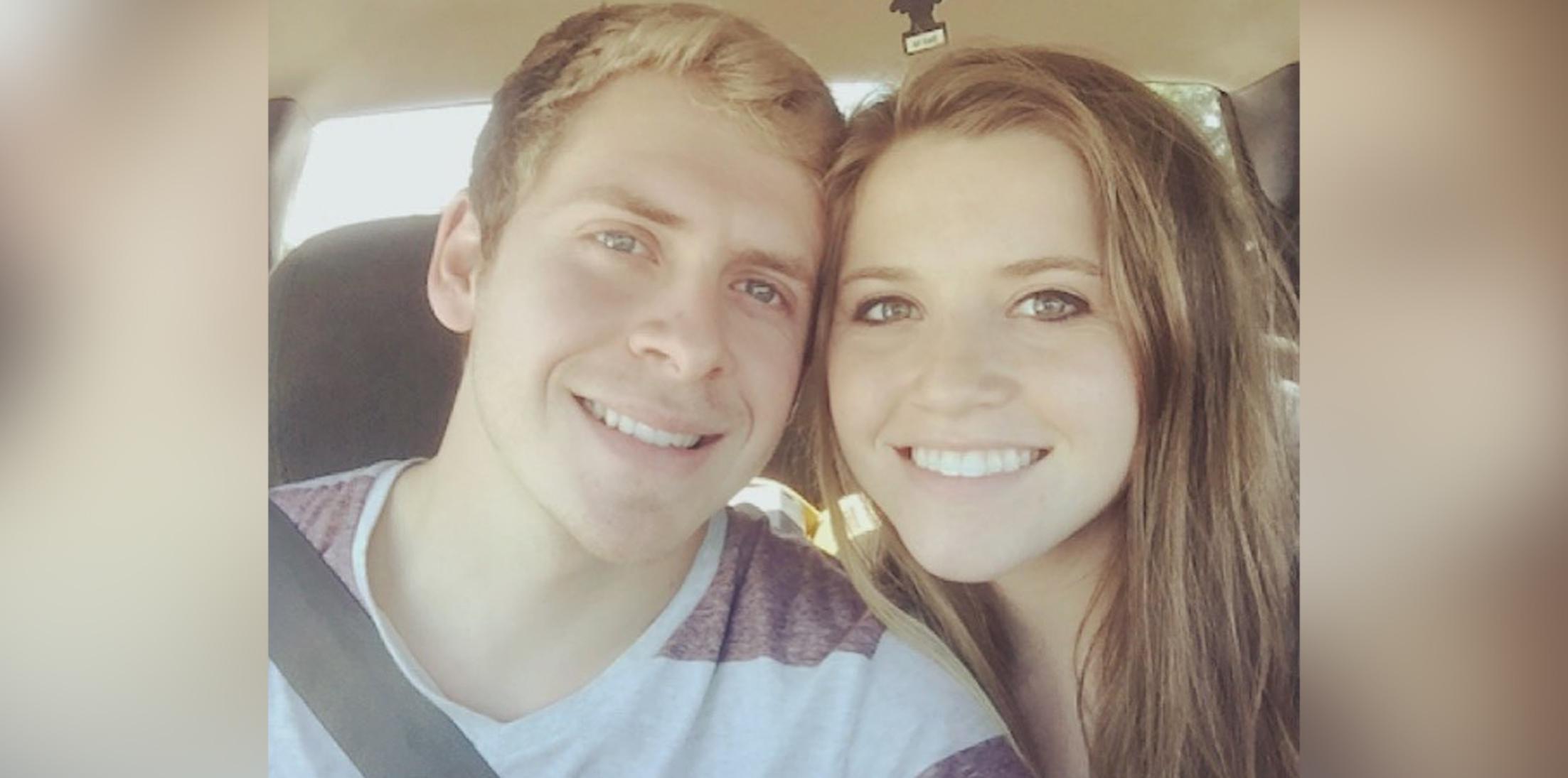 Pics joy anna duggar austin forsyth still on honeymoon hero