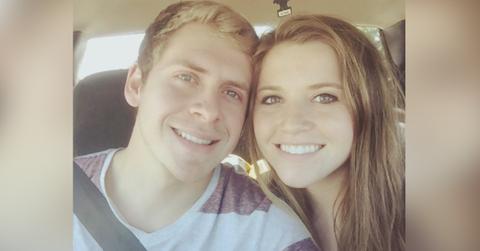 Pics joy anna duggar austin forsyth still on honeymoon hero