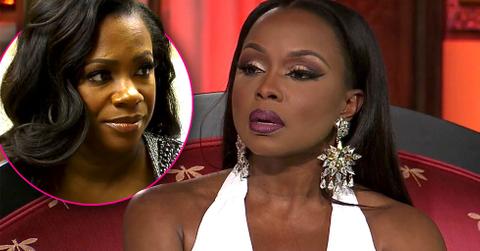 Phaedra parks disses kandi burruss diss