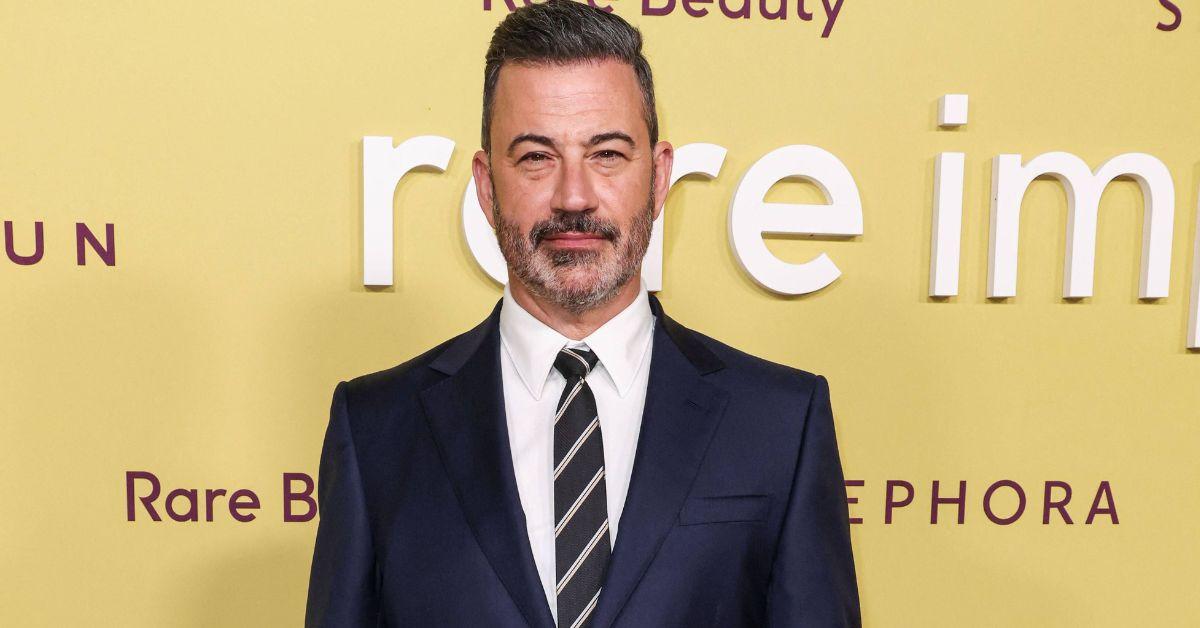 image of The late night host made comments about slain Conservative Charlie Kirk in one of his monologues.