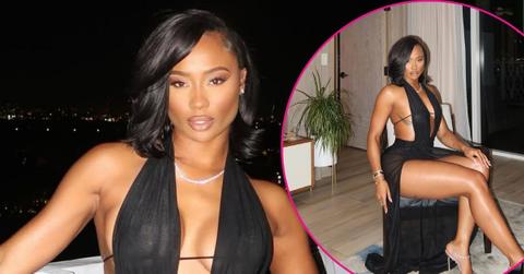 split image of Kayla Nicole and Kayla Nicole