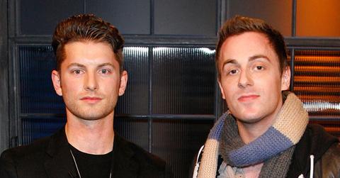 Tyler and Marc of 2AM Club