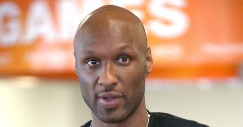 Lamar odom million medical crisis 04