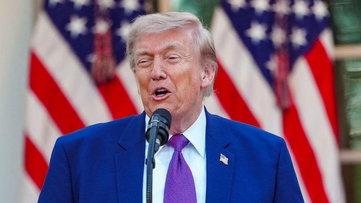 Image of An expert said the AI-generated images blurred politics and entertainment.