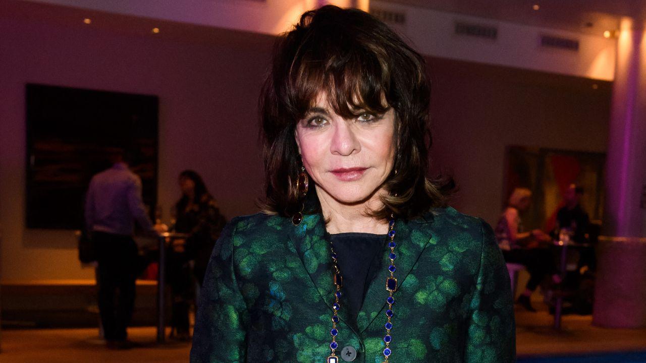 Image of Stockard Channing shifted her life from Maine and relocated to a quiet life in London.