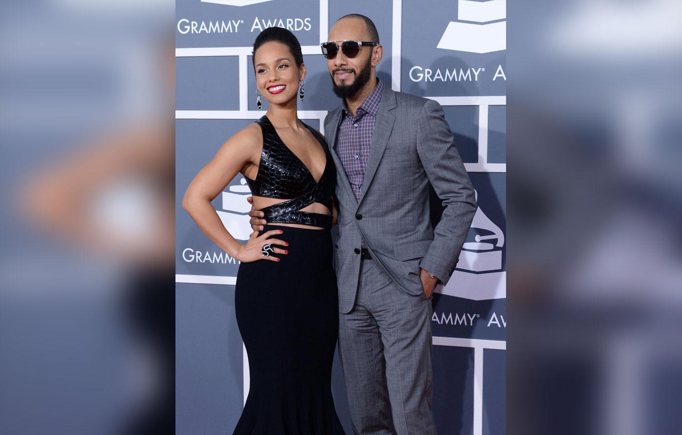 Alicia Keys And Swizz Beatz Anniversary