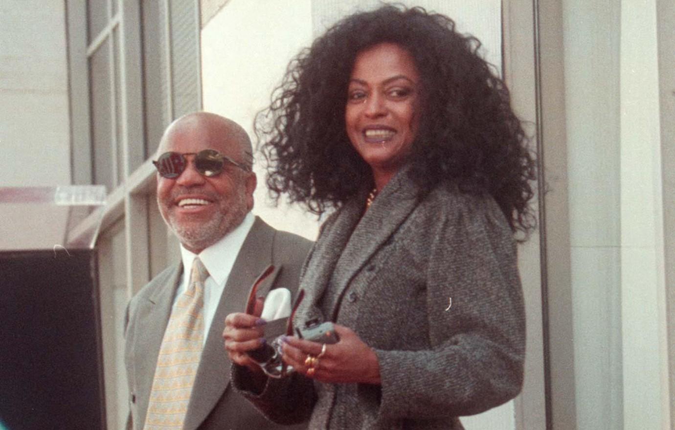 Diana Ross Dazzles During First U.S. Tour Since 2020