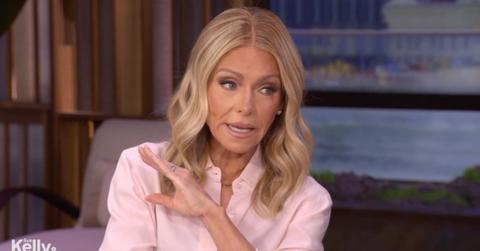Photo of Kelly Ripa.