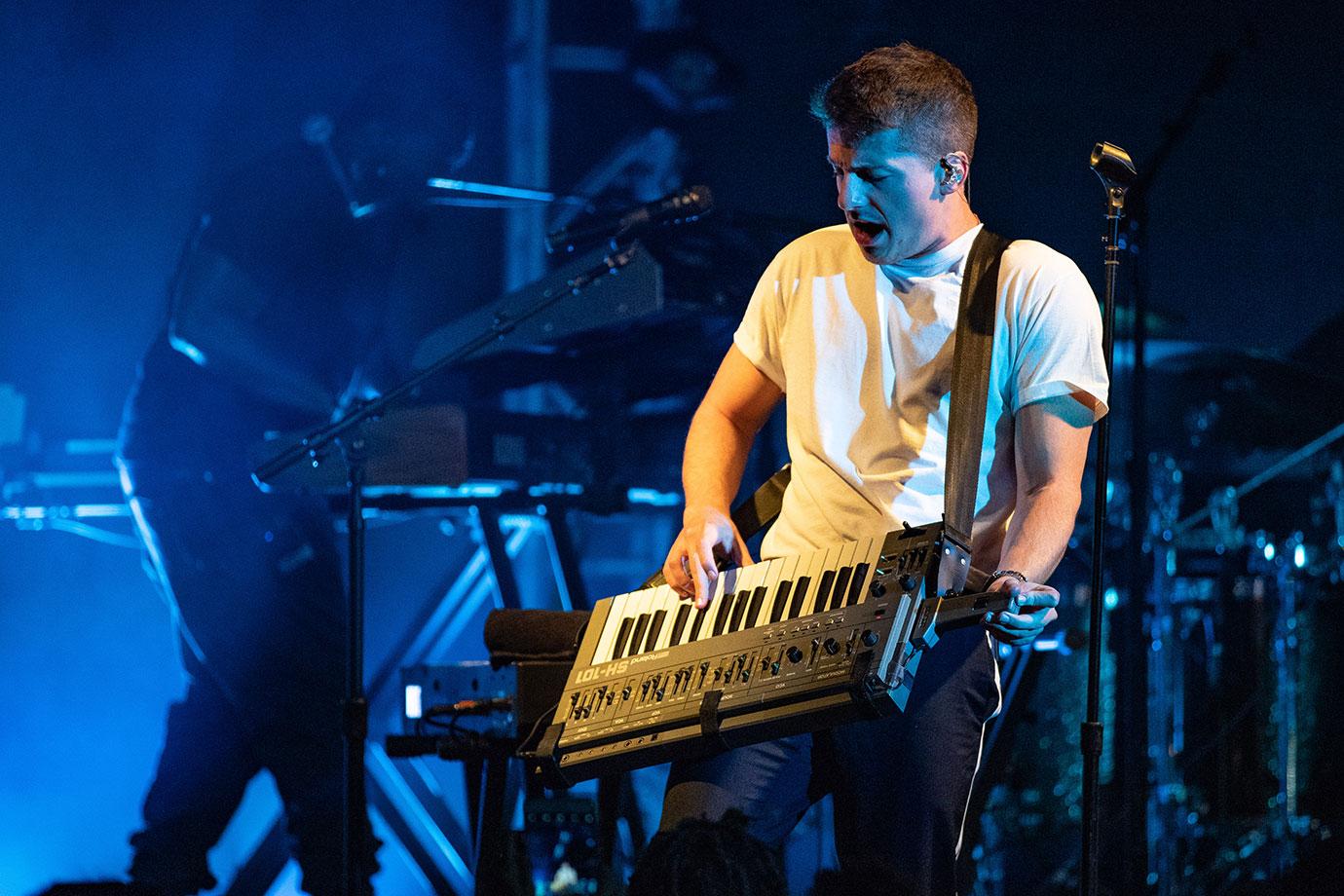 JetBlue and Mastercard Present Charlie Puth at the Highline Ballroom, New York, USA &#8211; 05 Oct 2018