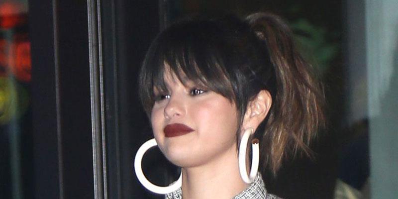 Selena Gomez Attends ‘Rare’ Album Release Party In NYC