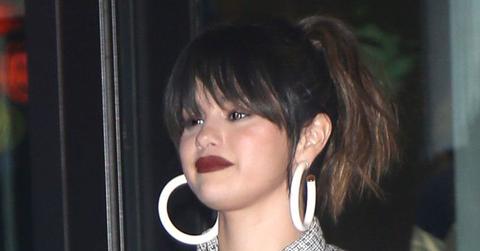 Selena Gomez Attends ‘Rare’ Album Release Party In NYC