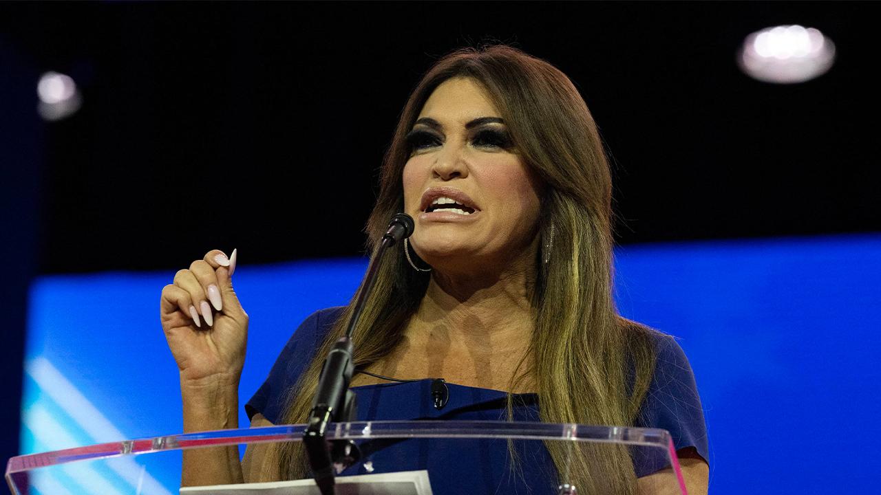 Image of Guilfoyle defended herself and said she remains loyal to the president but is allegedly on hunt for a new husband in Europe.