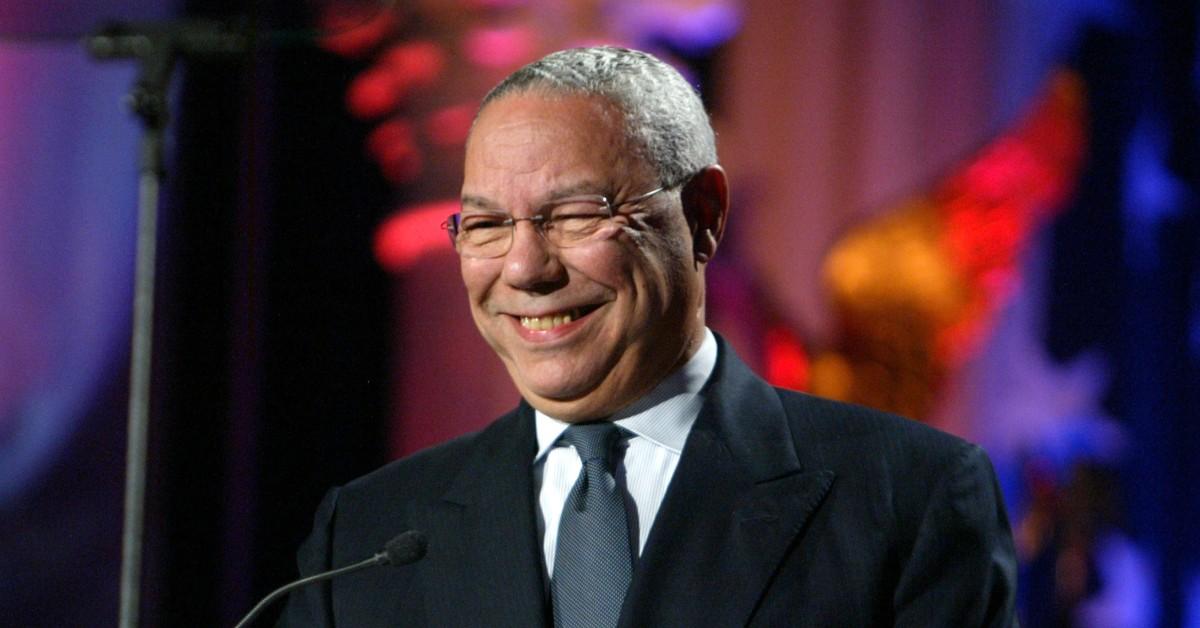 fully vaccinated former secretary of state colin powell dead  covid  complications