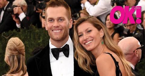 Gisele tom brady