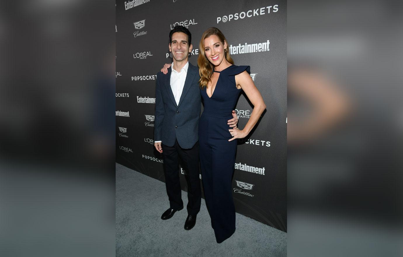 Entertainment Weekly Celebrates Screen Actors Guild Award Nominees At Chateau Marmont Sponsored By L'Oreal Paris, Cadillac, And PopSockets - Arrival