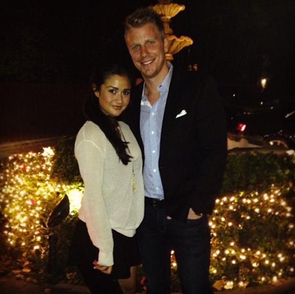 Sean Lowe Catherine Giudici