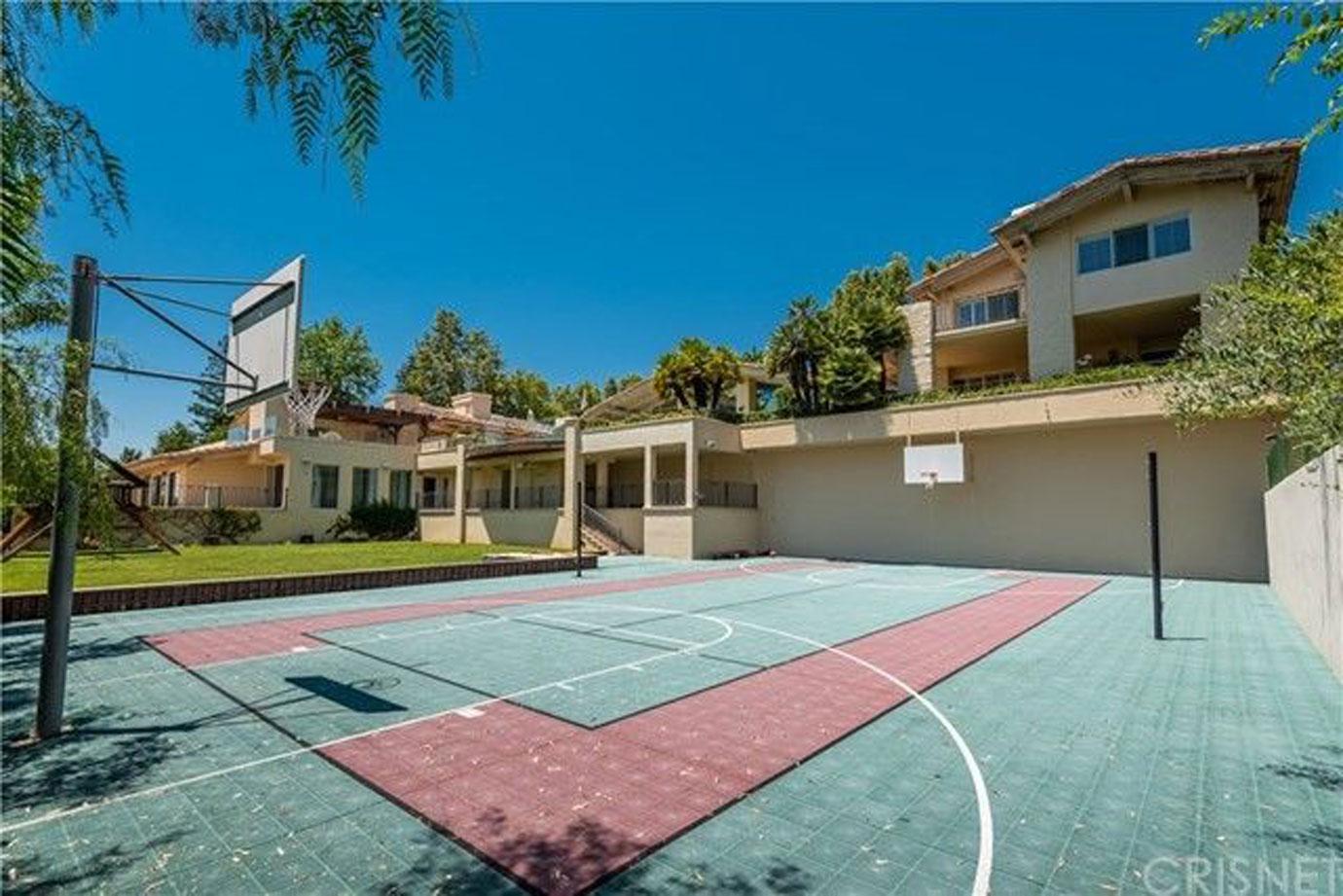 french montana buys home hidden hills from clippers paul george