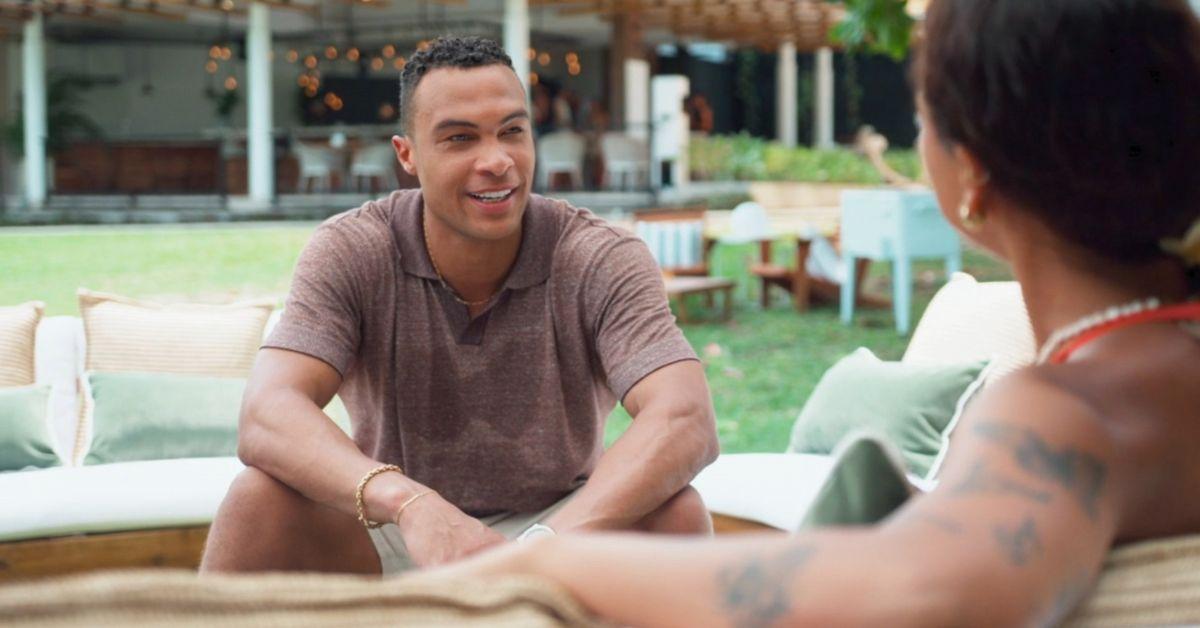 image of Dale Moss is known for his relationship with Clare Crawley.