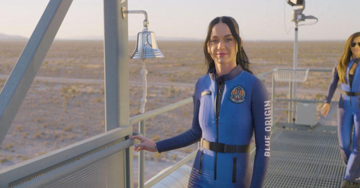 image of Katy Perry posted intimate photos with Justin Trudeau from their Tokyo trip.