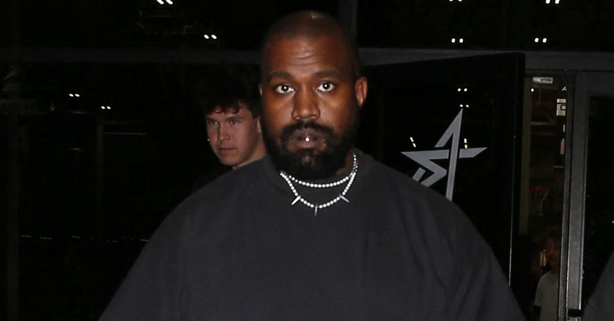 Kanye's Wife Bianca Wears Kim Kardashian's Microthong [Photo]
