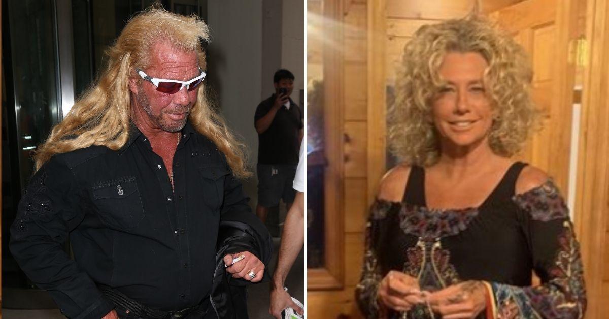 Dog The Bounty Hunter engaged to girlfriend Francie Frane and