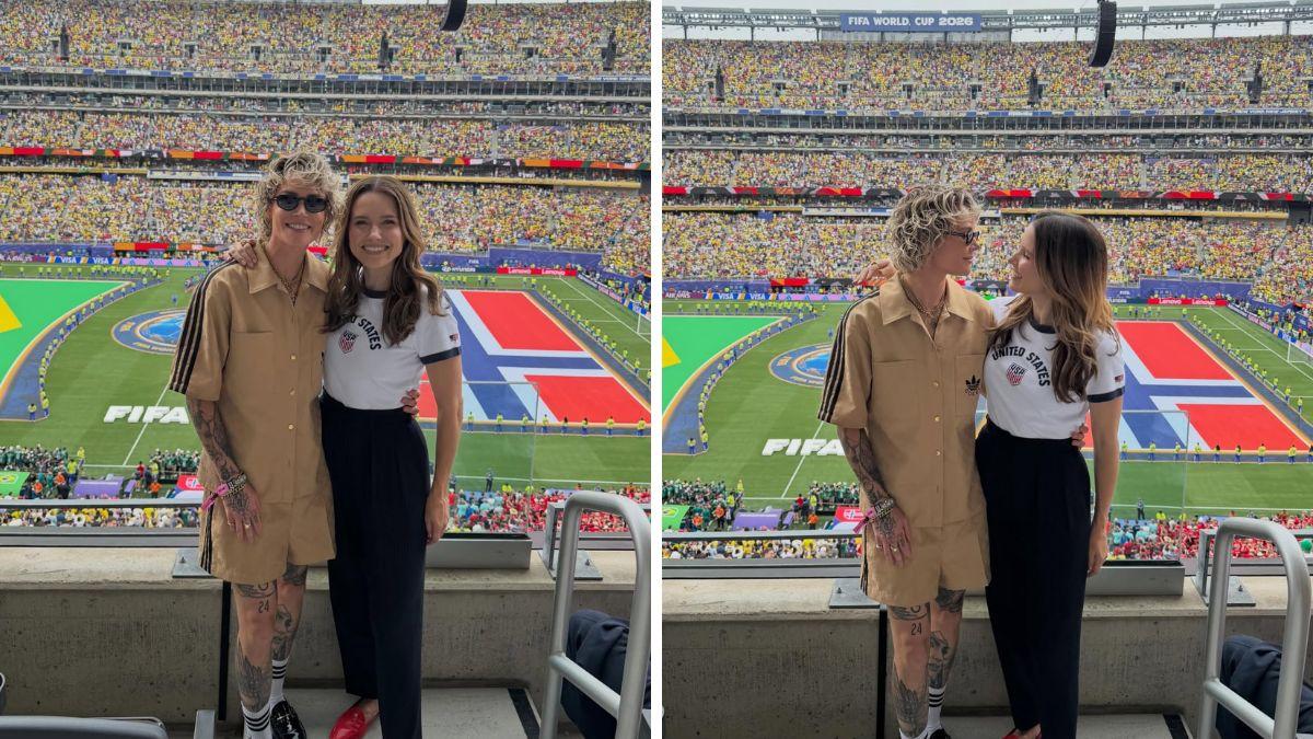 celebrities at fifa world cup