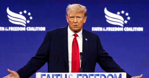 donald trump rants judge