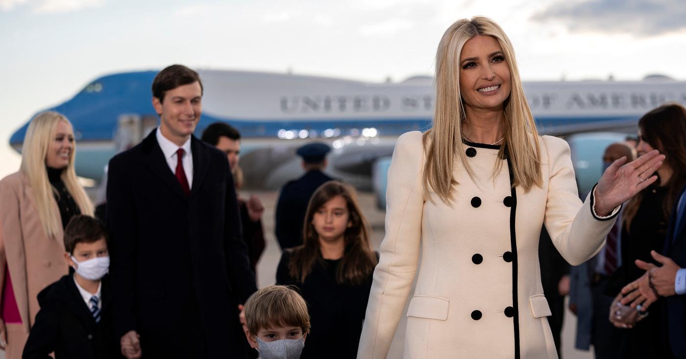 ivanka trump denied appeal