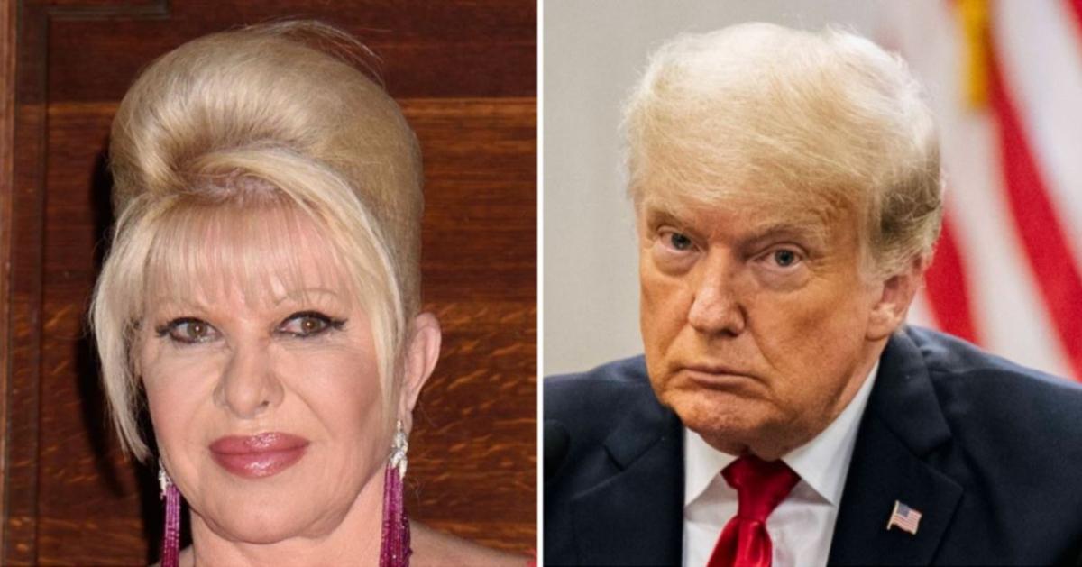 inside bitter divorce ivana trump donald trump violated her