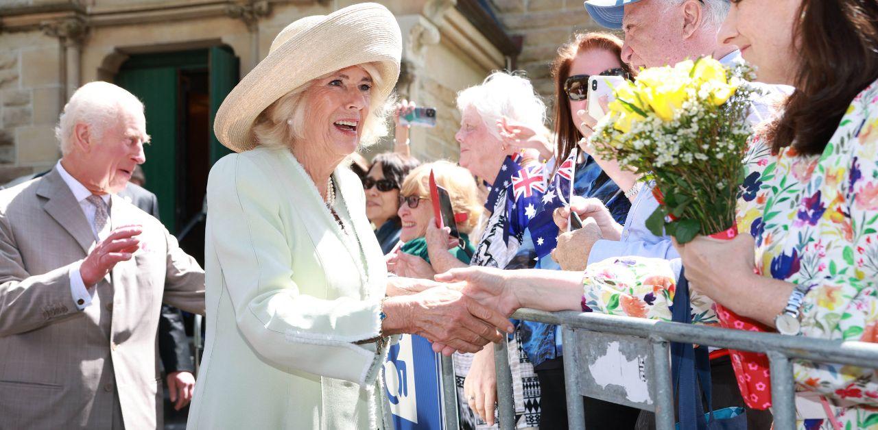 queen camilla will show prince harry no mercy after branded wicked spare